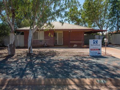 10 Wangara Crescent, South Hedland