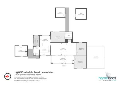 1456 Woodsdale Road, Levendale
