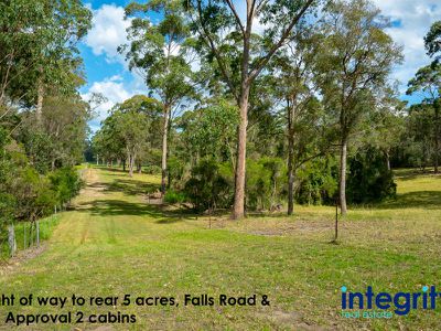115 Woollamia Road, Falls Creek