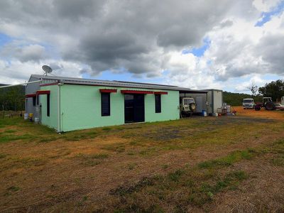 125 Flaggy Road, Cooktown