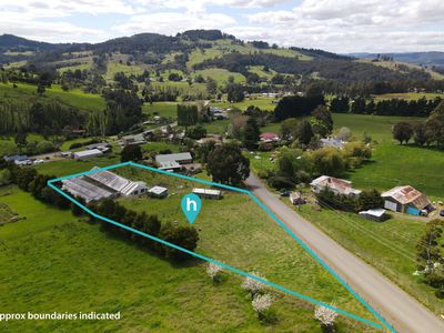 30 Judds Hill Road, Geeveston