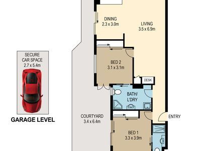 8 / 6 Primrose Street, Bowen Hills