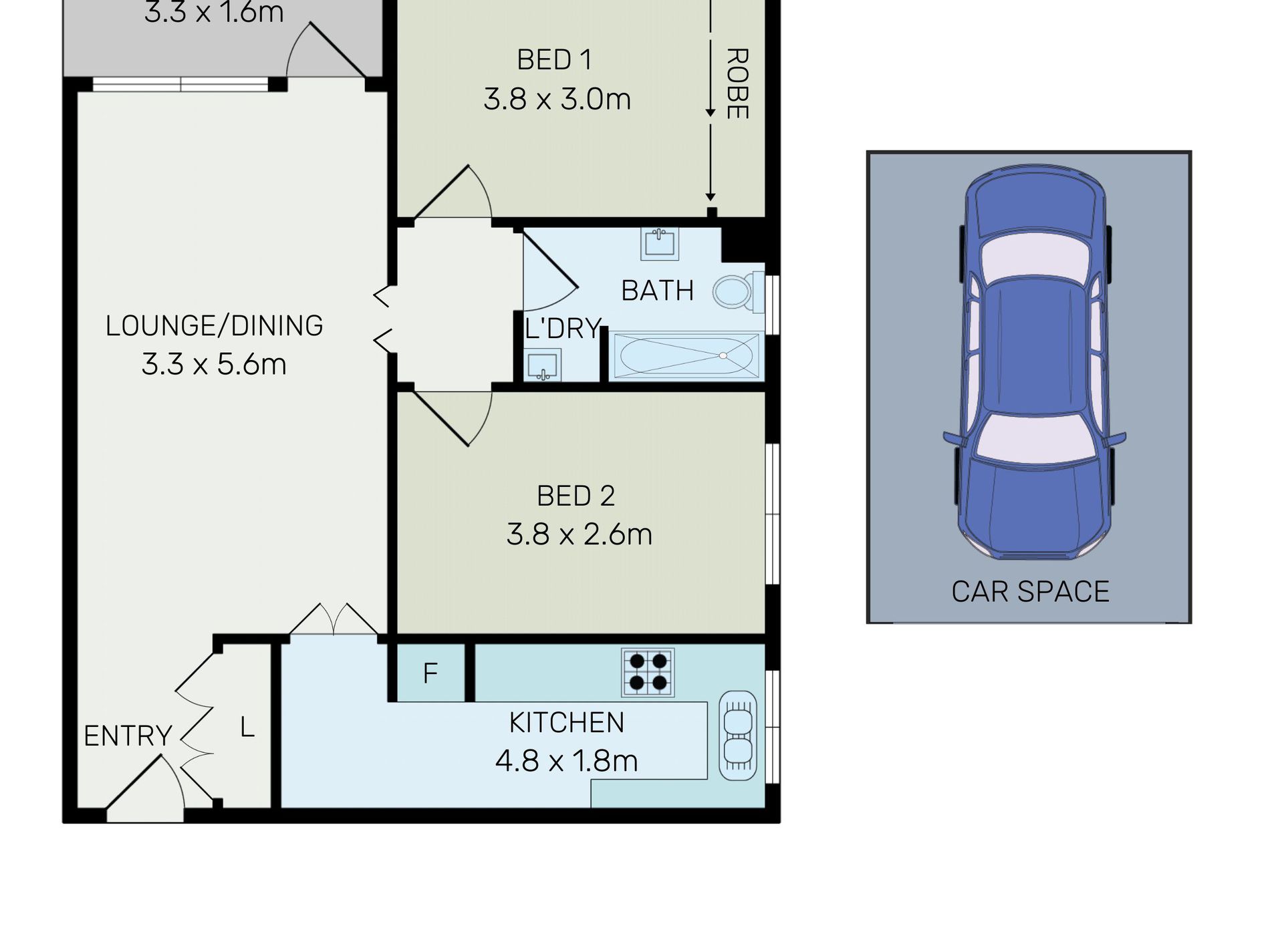 12 / 28 Barber Avenue, Eastlakes