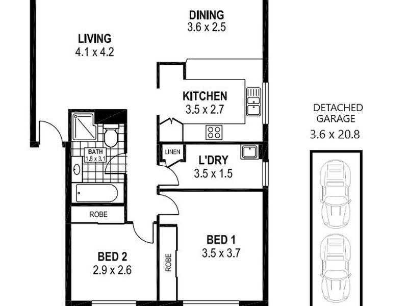 20 / 11 Flinders Street, North Wollongong