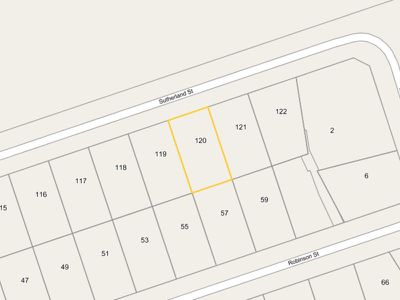 120 Sutherland Street, Port Hedland