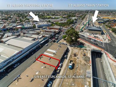5 / 9 East Esplanade, St Albans