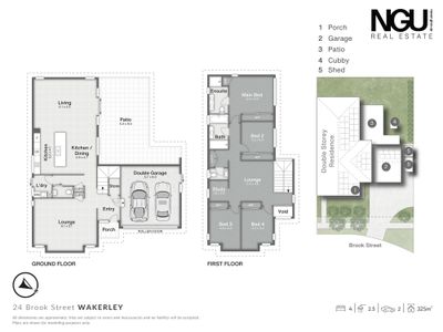 24 Brook Street, Wakerley