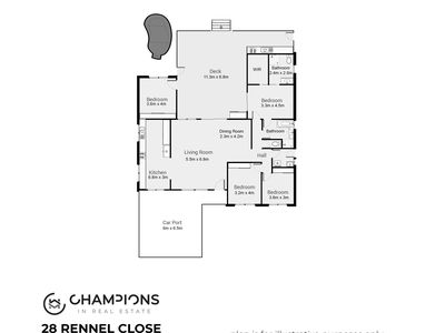 28 Rennel Close, Mount Sheridan