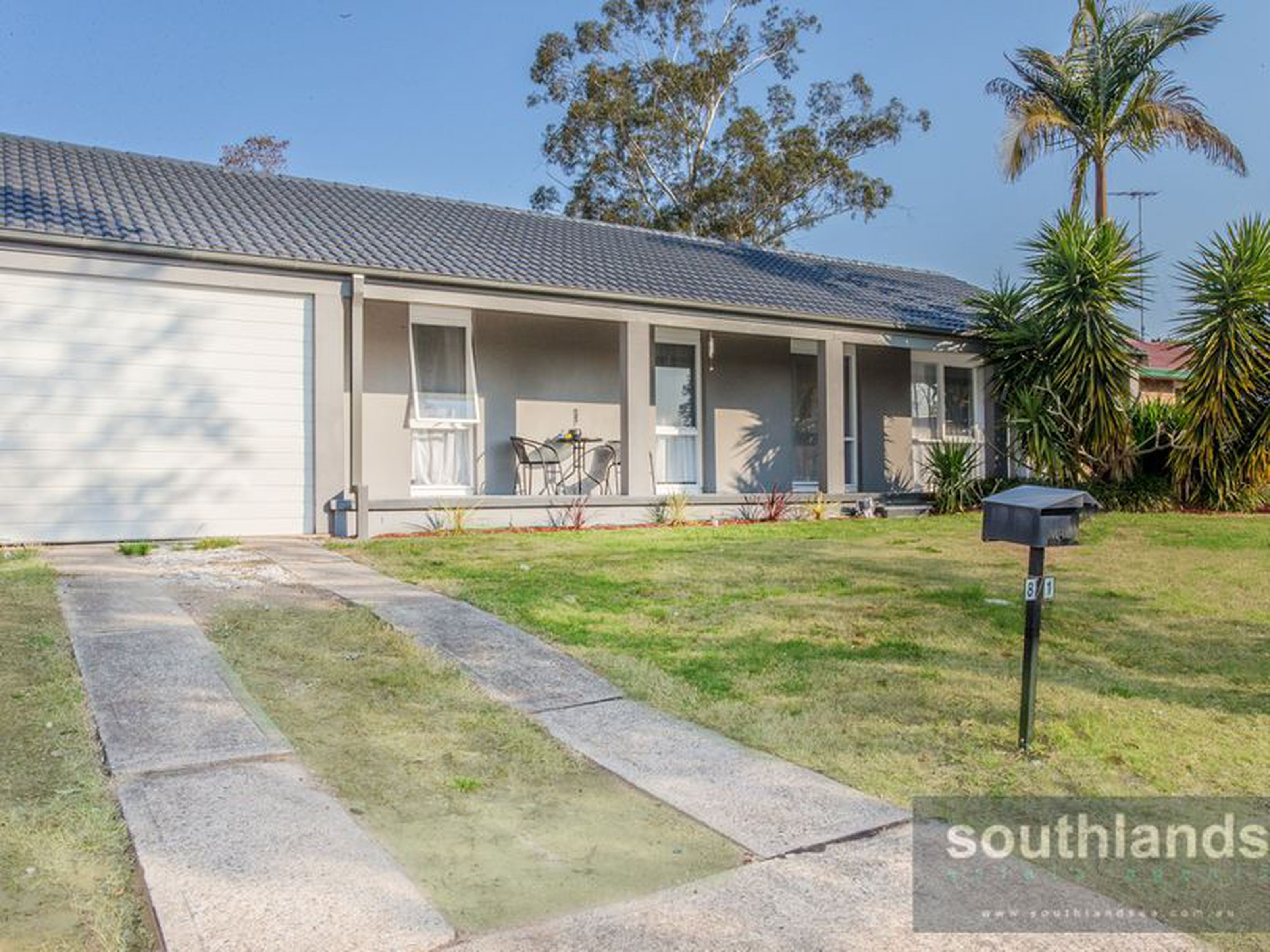 81 Henry Lawson Avenue, WERRINGTON COUNTY