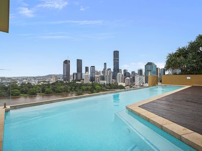 505 / 25 Shafston Avenue, Kangaroo Point