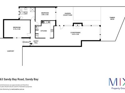 2 / 563 Sandy Bay Road, Sandy Bay