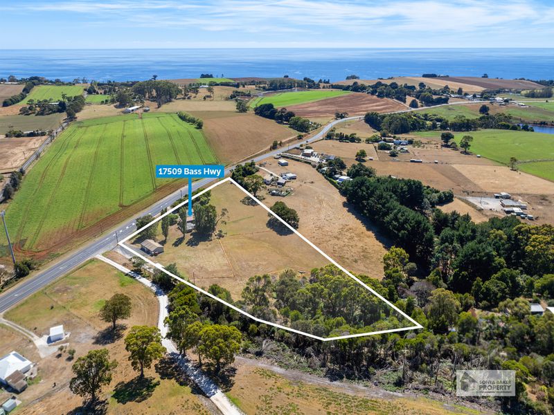 17509 Bass Highway, Boat Harbour