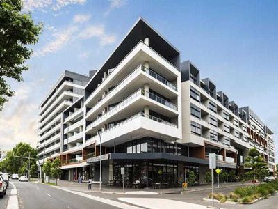 407 / 850 Bourke Street, Waterloo