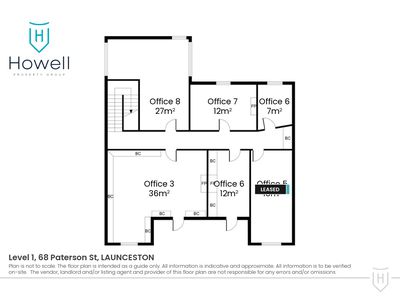 Level 1 / 68 Paterson Street, Launceston