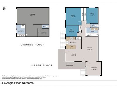 4-6 Angle Place, Narooma
