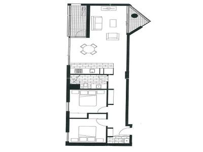 1509 Harbour One, Harbour Esplanade, New Quay, Docklands
