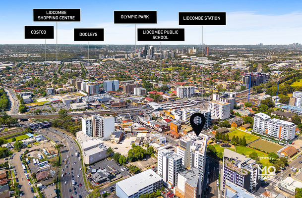 401 / 2A Vaughan Street, Lidcombe
