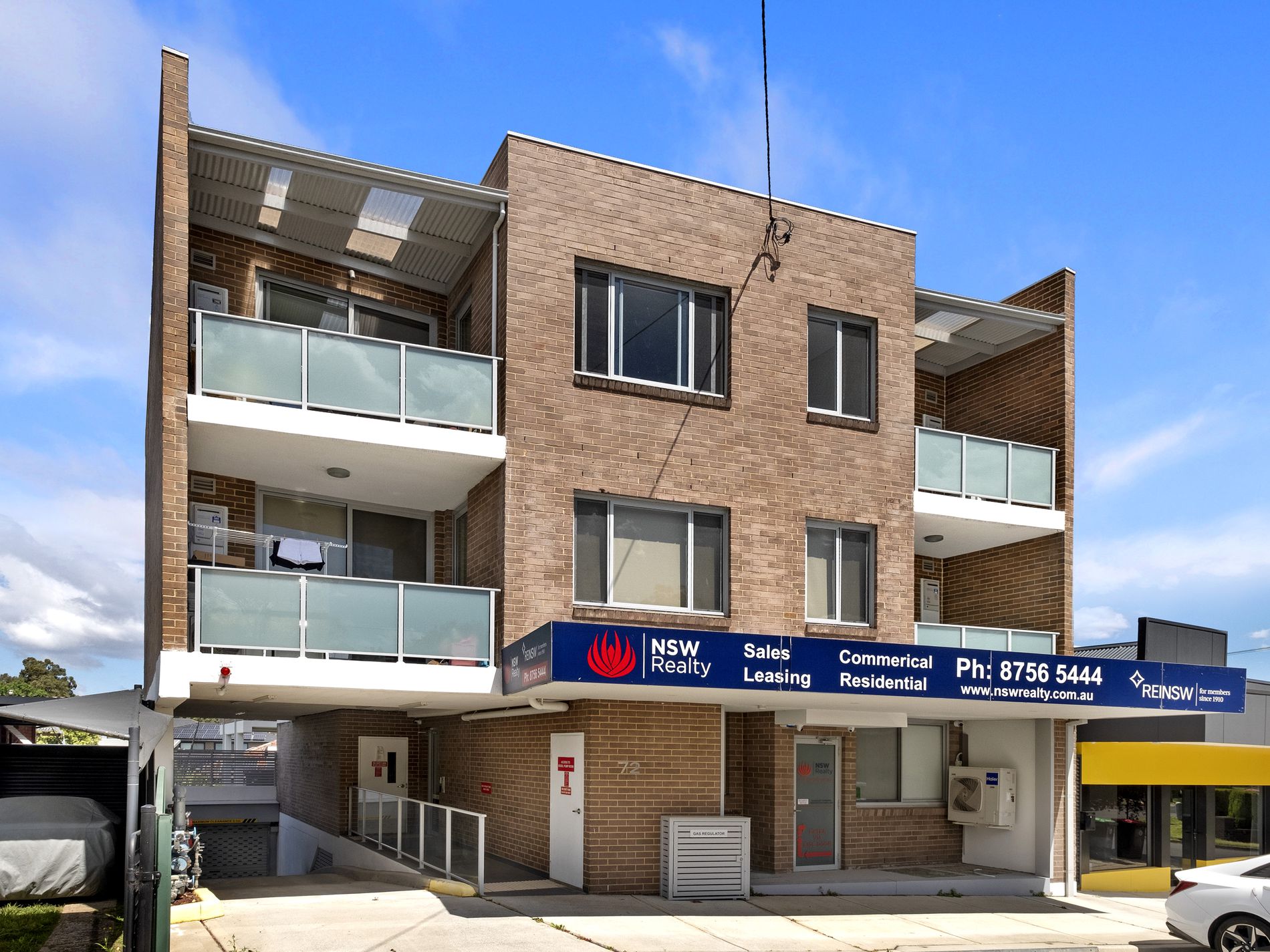 6 / 72 Antoine Street, Rydalmere