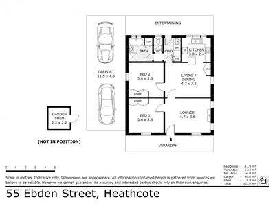 55 Ebden Street, Heathcote