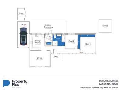 56 Maple Street, Golden Square
