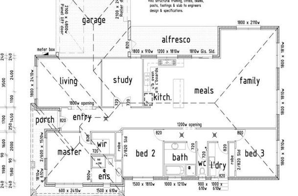 Lot 3459 Northumberland Circuit, Craigieburn