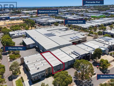 2/34 Bushland Ridge, Bibra Lake