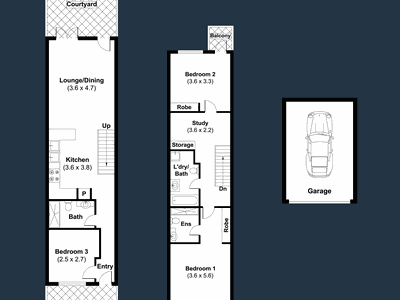 9 / 20 Herbert Street, West Ryde