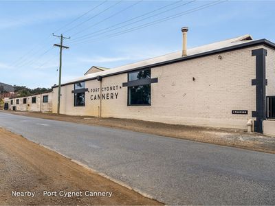 75 Mary Street, Cygnet