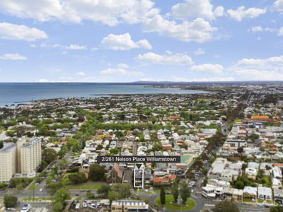 2 / 261 Nelson Place, Williamstown