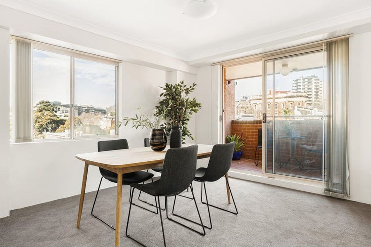 48 / 8 Norman Street, Darlinghurst