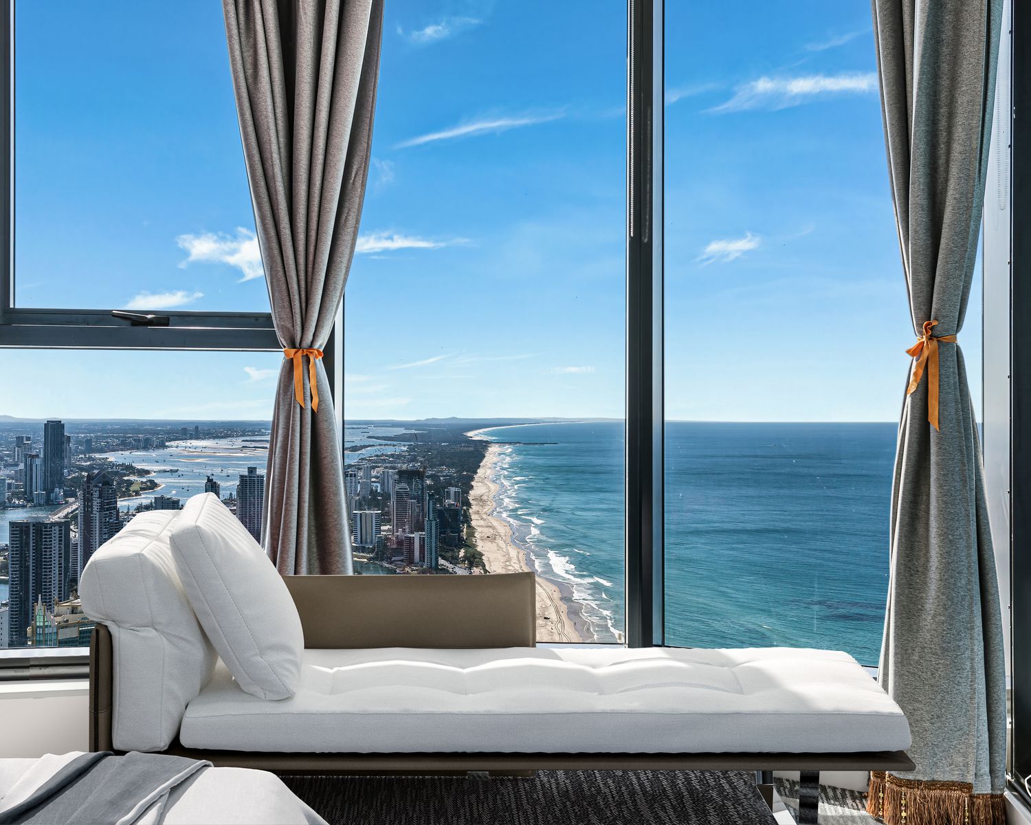 Ocean New Apartments at 88 The Esplanade, Surfers Paradise 