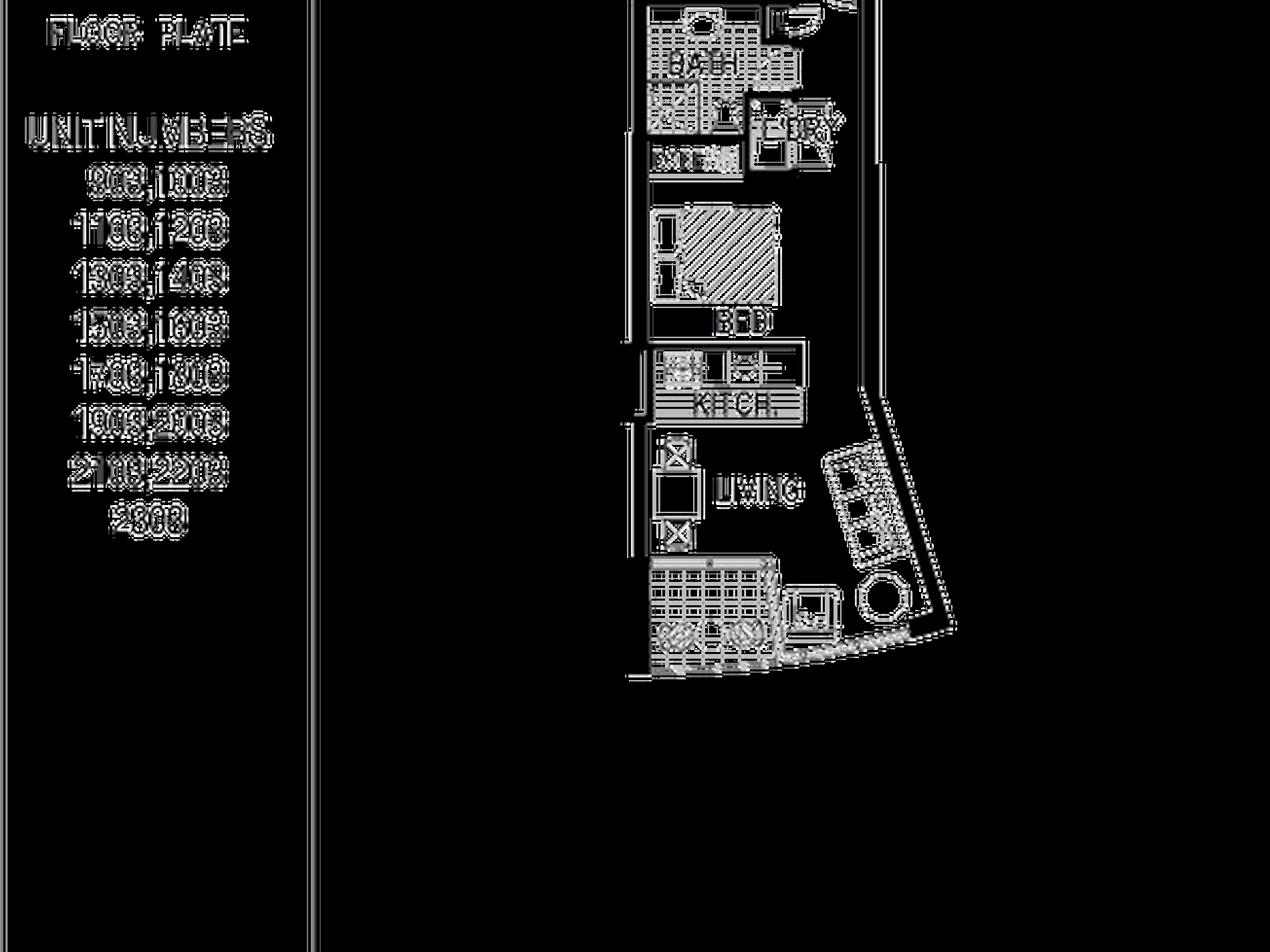2303 / 79-81 Berry Street, North Sydney