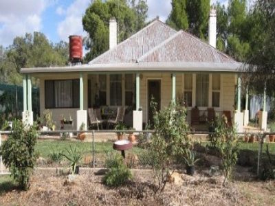 Back Walbundrie-Rand Road, Rand