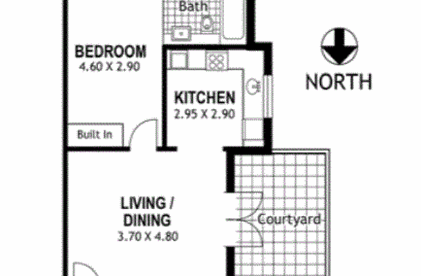 4 / 58 Dolphin Street, Coogee