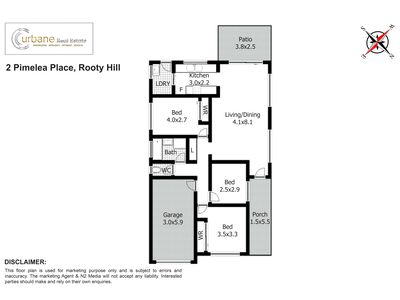 2 Pimelea Place, Rooty Hill