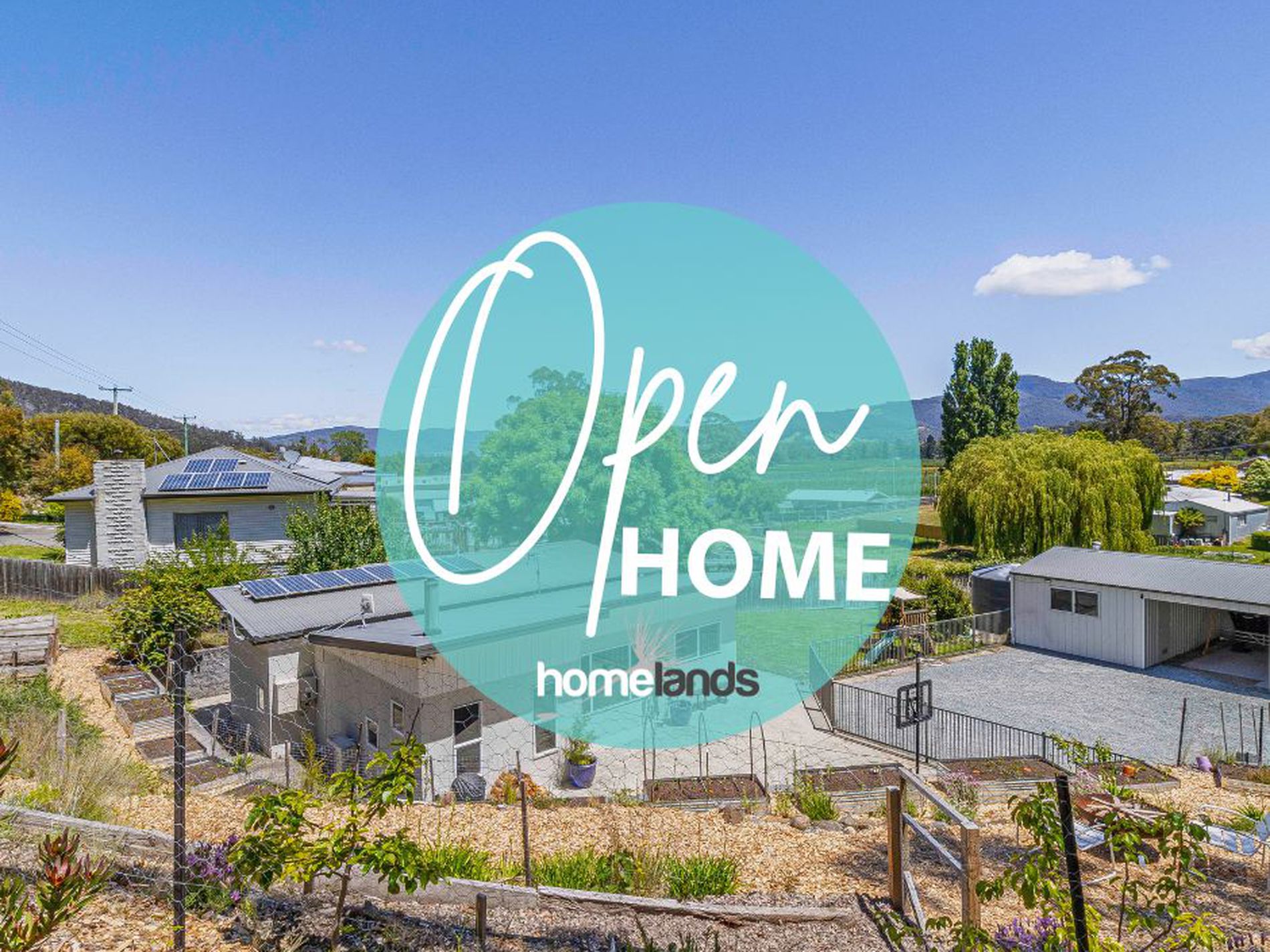 1936 Huon Highway, Grove