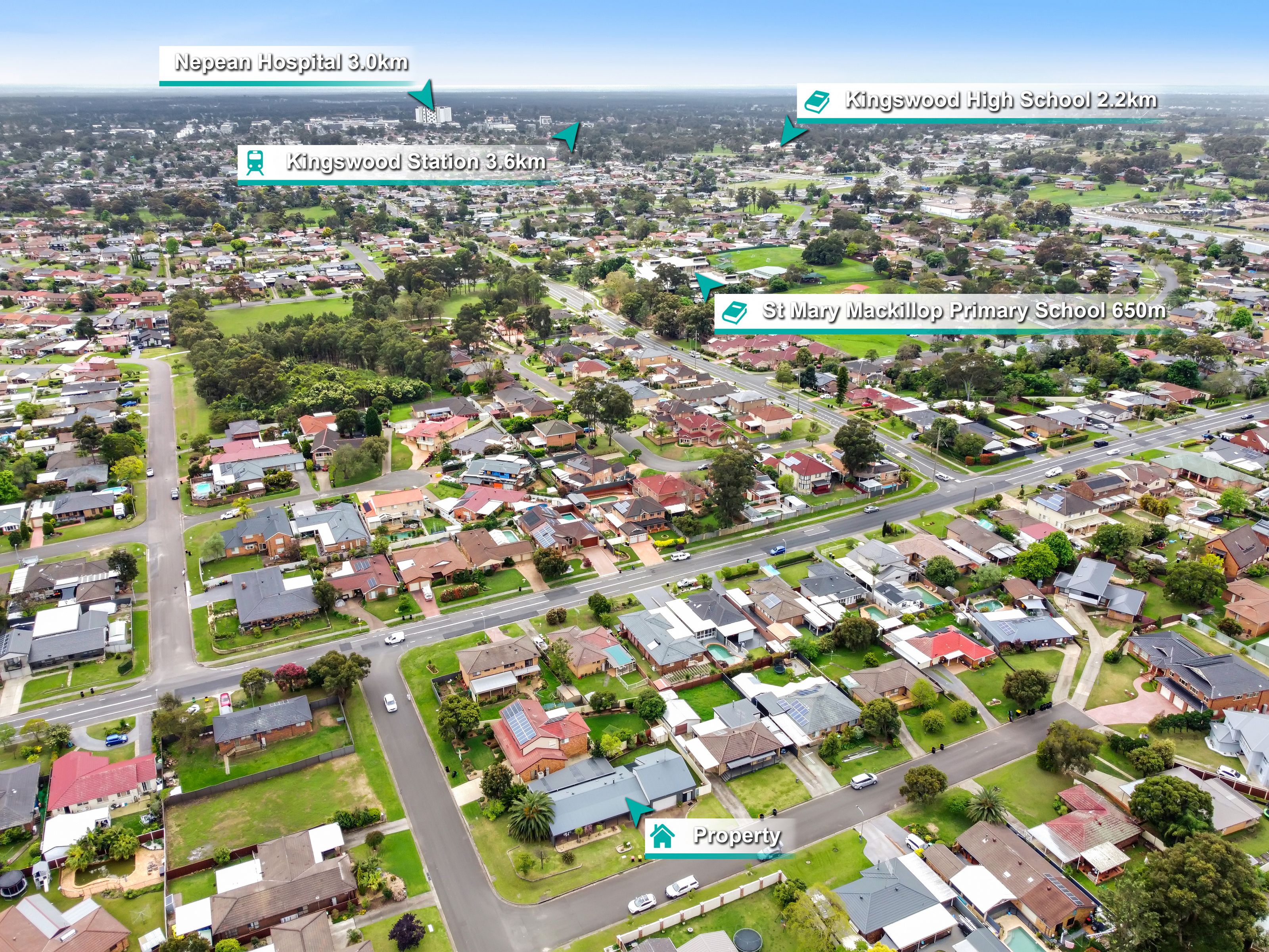 1 Mamble Place, SOUTH PENRITH