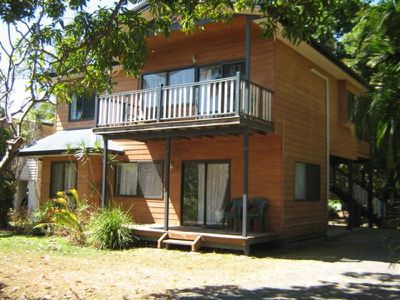 54 Racecourse, Cooktown