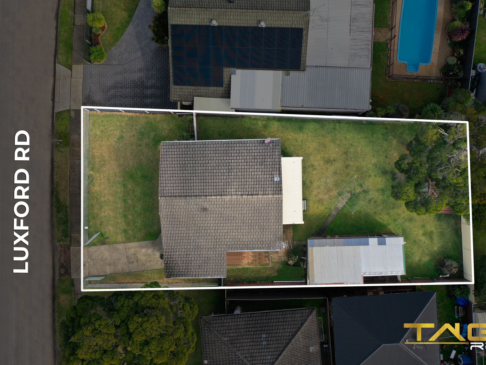 437 Luxford Road, Lethbridge Park