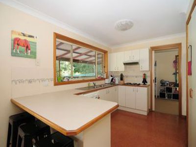 18 Mount Scanzi Road, Kangaroo Valley
