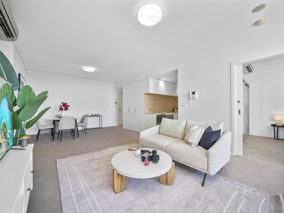 105 / 6 Discovery Point Place, Wolli Creek