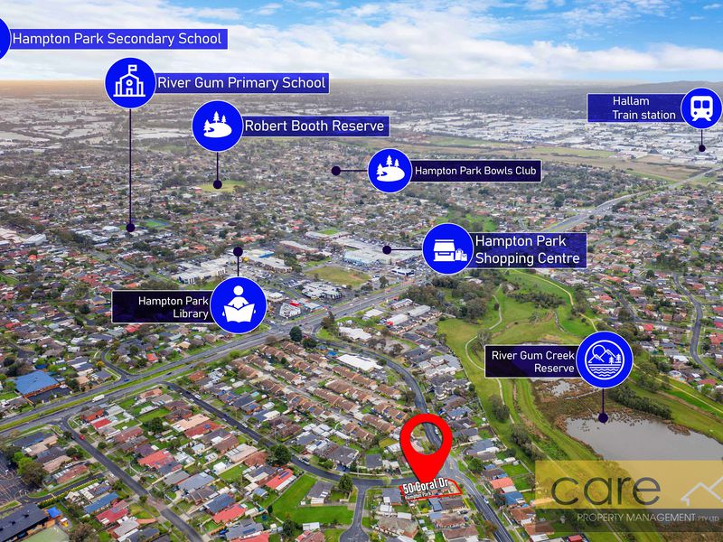 Real Estate Agent Hampton Park Care Property Management