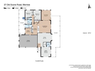 37 OLD SCONE ROAD, Merriwa
