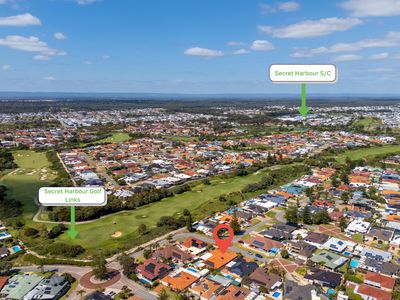 2 Anzio Court , Secret Harbour