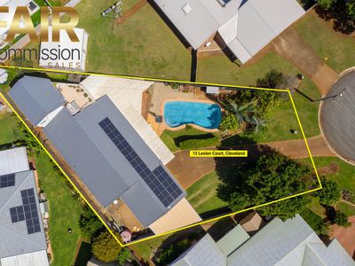 13 Lexlen Court, Cleveland