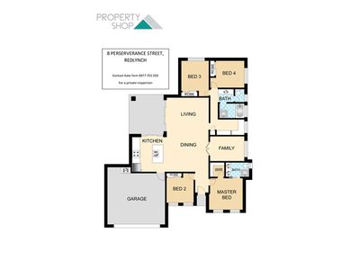 8 Perserverance Street, Redlynch