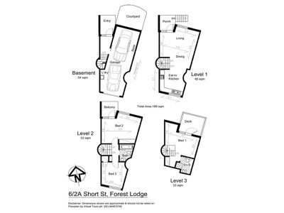 6 / 2A Short Street, Forest Lodge