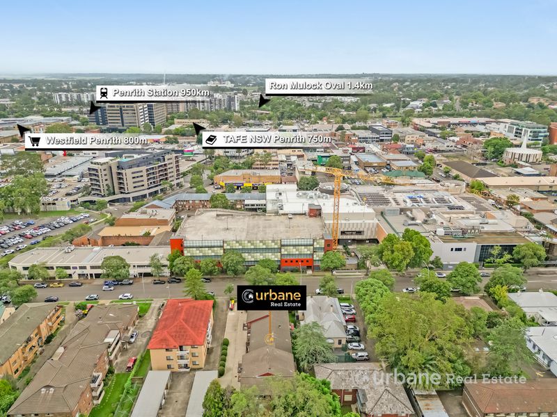 9 / 152-154 Lethbridge Street, Penrith