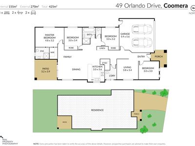 49 Orlando Drive, Coomera