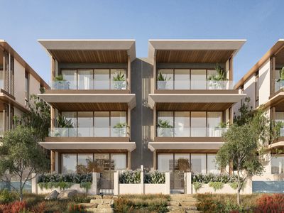 Burswood Point Homes' Collection - Construction commences mid 2025, Burswood